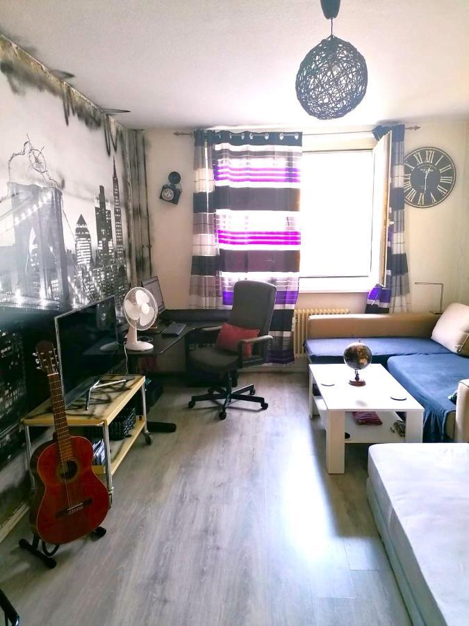 برلين Trendy Cool And Cozy Big Room In A Green Area 12 Min Near From The Center المظهر الخارجي الصورة
