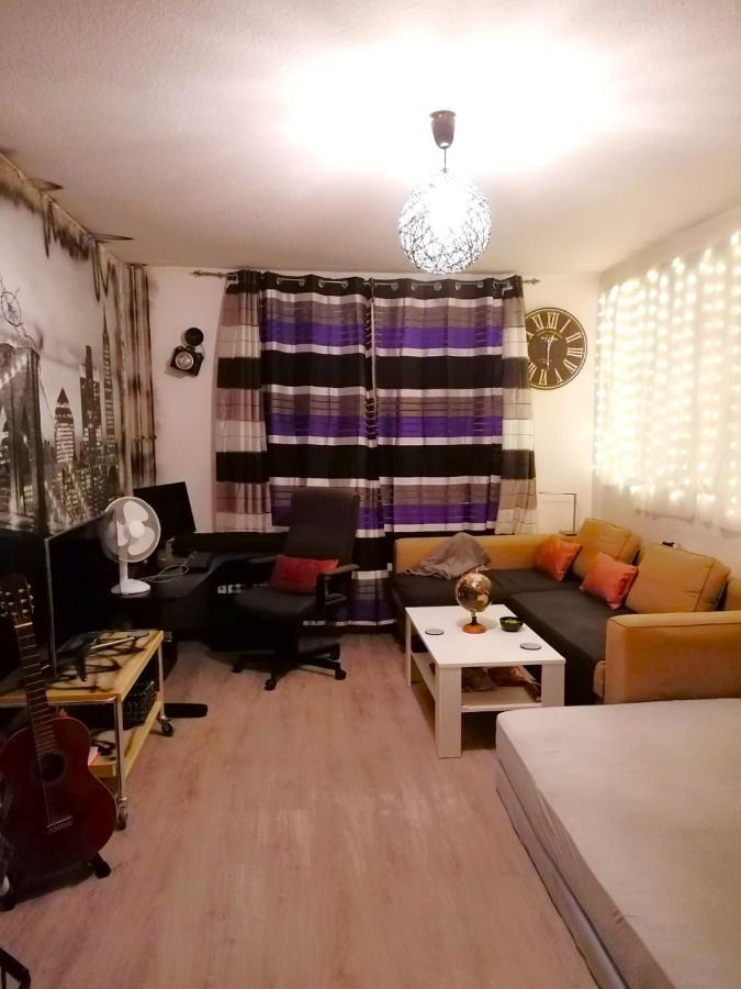 برلين Trendy Cool And Cozy Big Room In A Green Area 12 Min Near From The Center المظهر الخارجي الصورة