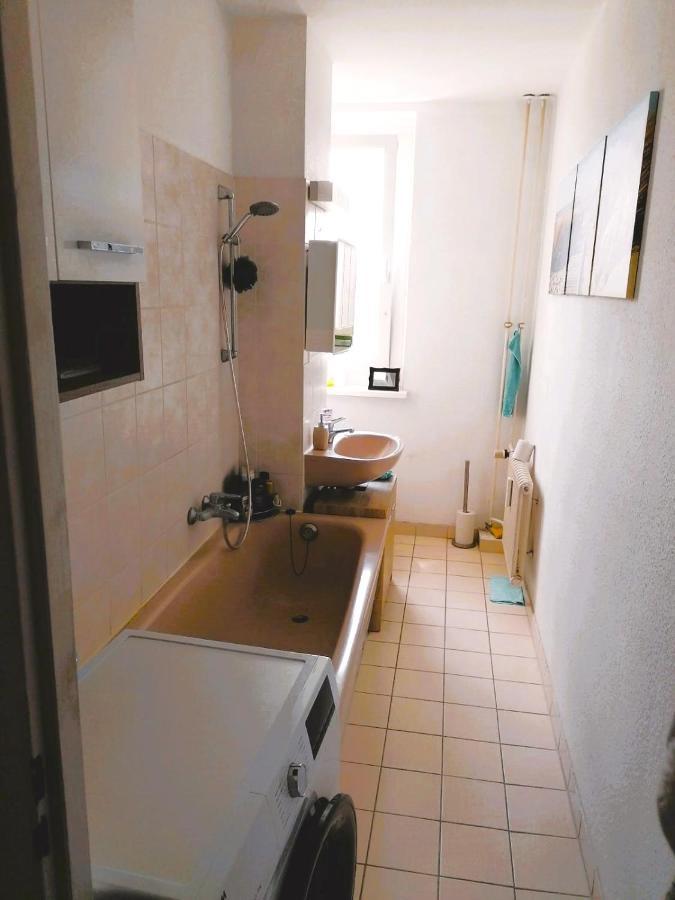 برلين Trendy Cool And Cozy Big Room In A Green Area 12 Min Near From The Center المظهر الخارجي الصورة