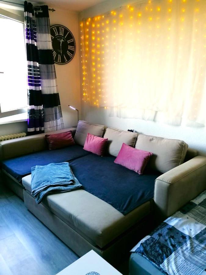 برلين Trendy Cool And Cozy Big Room In A Green Area 12 Min Near From The Center المظهر الخارجي الصورة